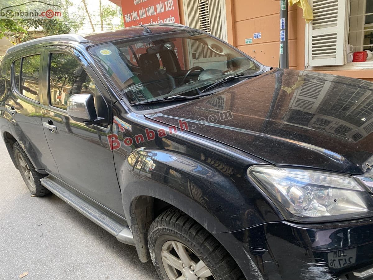 2016 Isuzu MU-X 3.0 4X2 AT