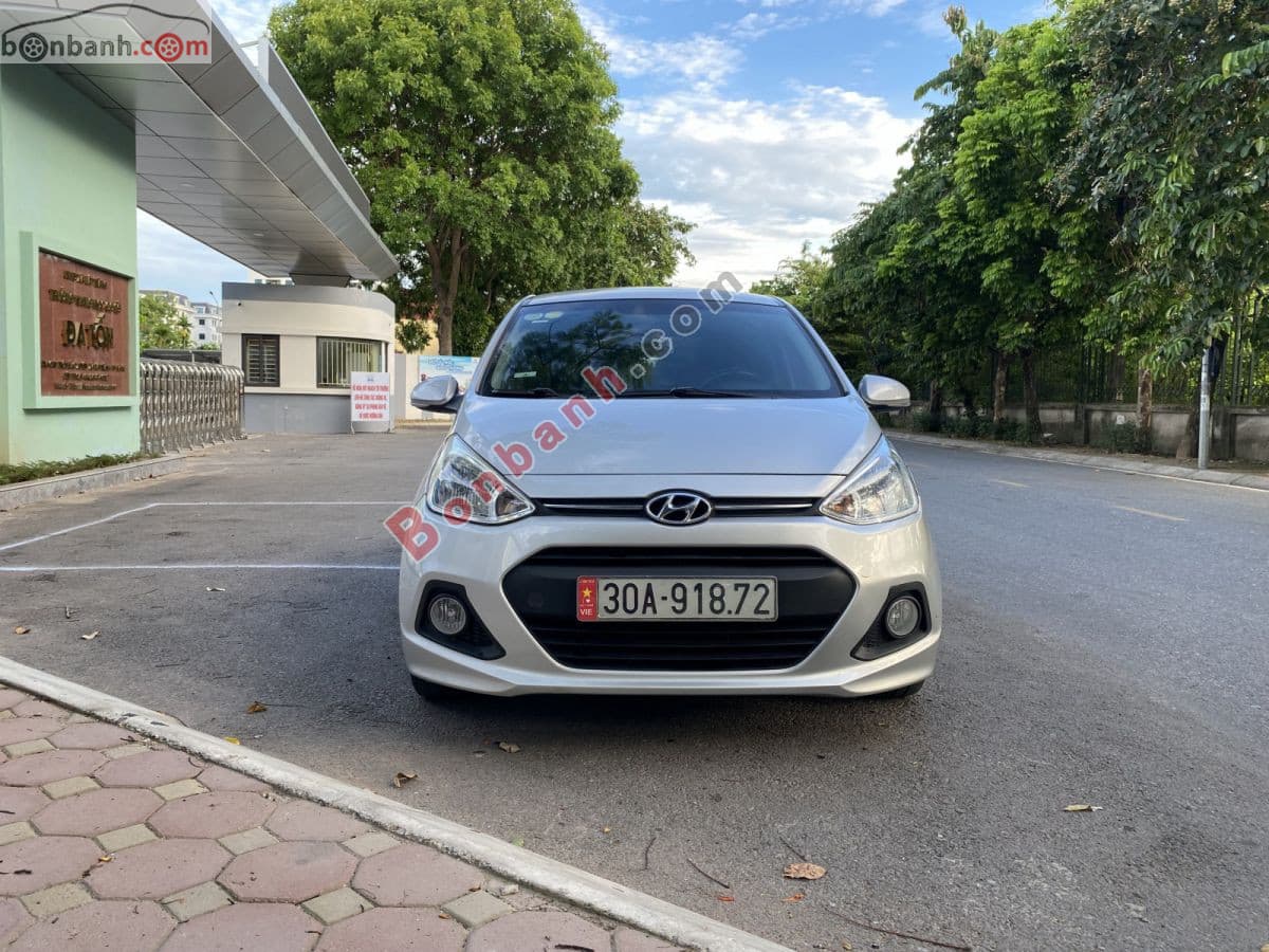 2015 Hyundai i10 Grand 1.2 MT