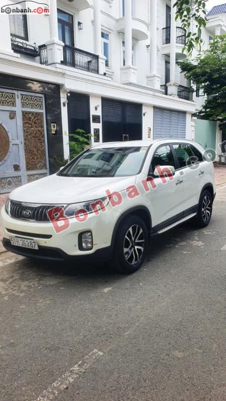 2020 Kia Sorento 2.4 GAT Deluxe