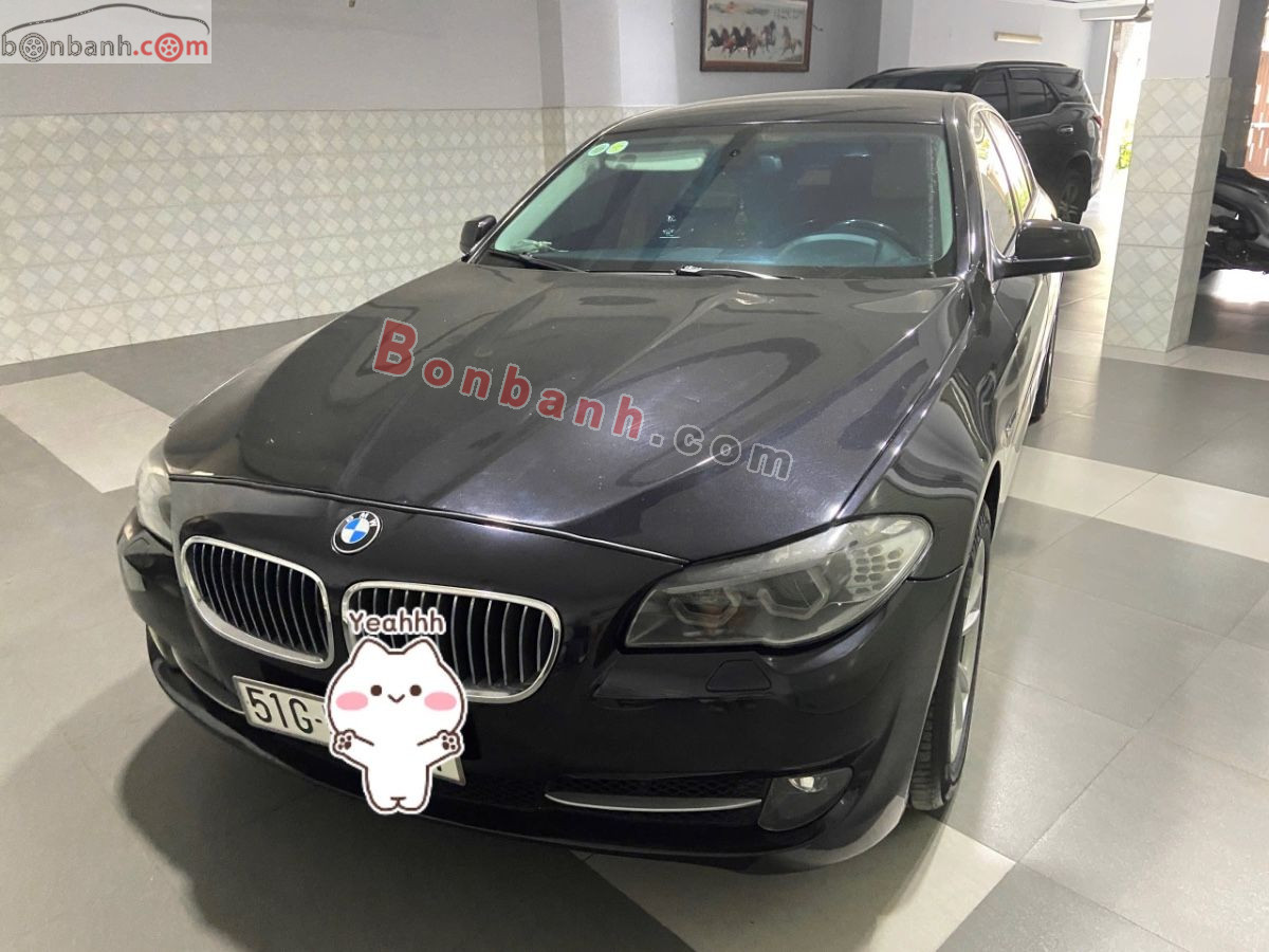 2011 BMW 5 Series 528i