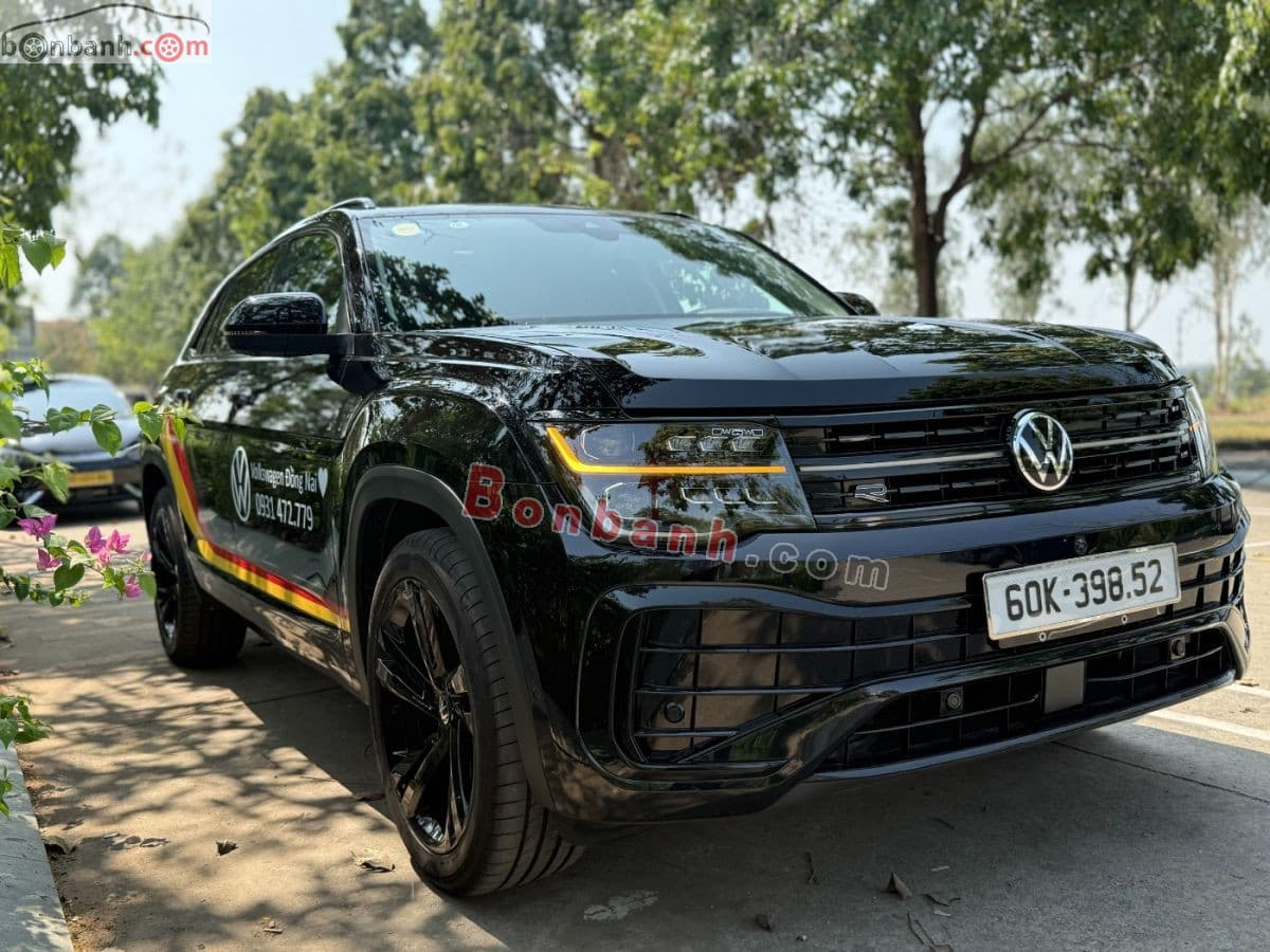 2025 Volkswagen Teramont X Platinum 2.0 AT