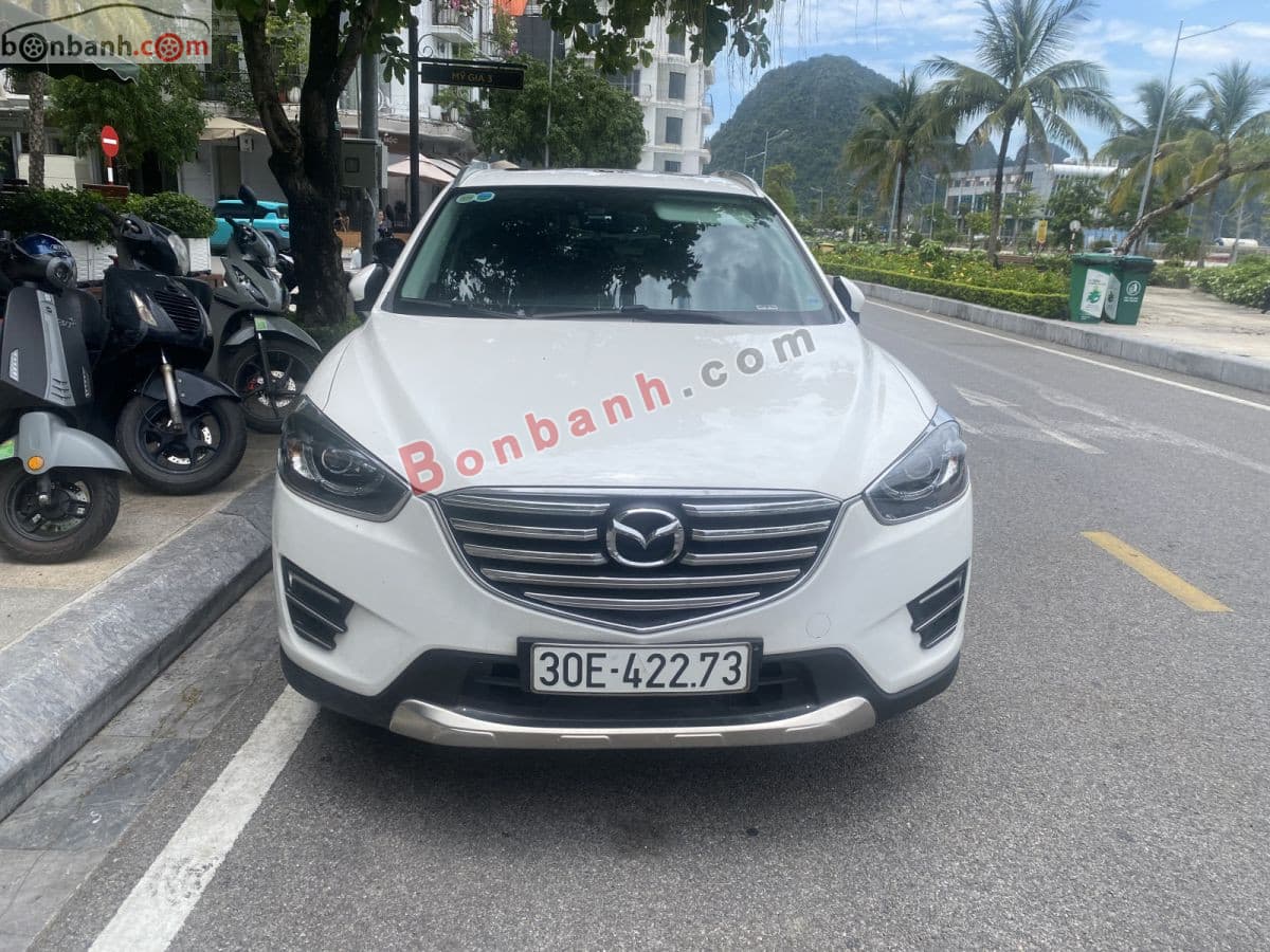 2017 Mazda CX5 2.5 AT AWD