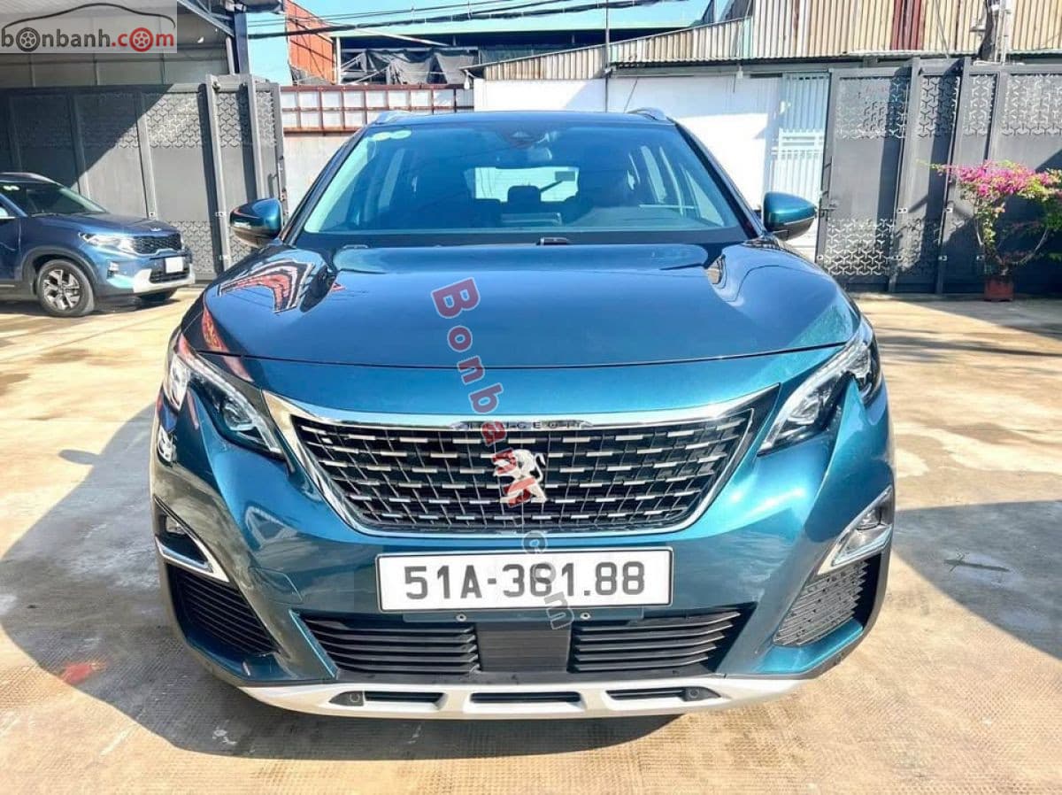 2019 Peugeot 5008 1.6 AT