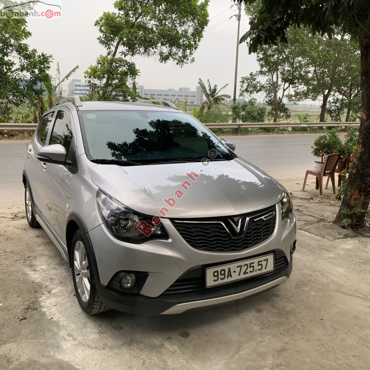 2021 VinFast Fadil 1.4 AT