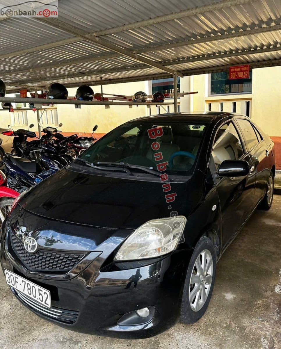 2008 Toyota Yaris 1.3 AT