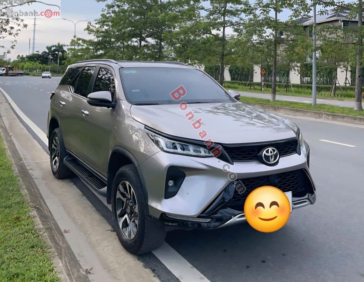 2020 Toyota Fortuner 2.4G 4x2 AT Legender