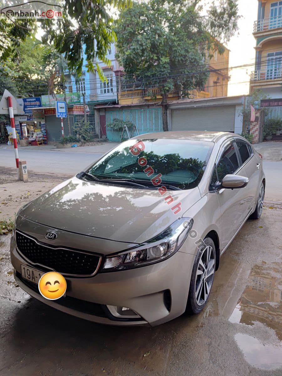 2018 Kia Cerato 1.6 MT