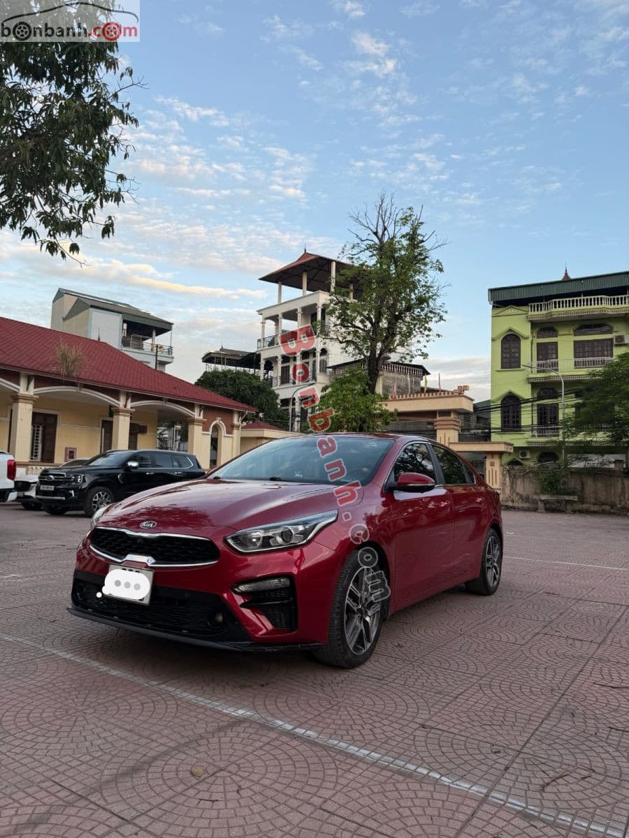 2020 Kia Cerato 1.6 AT Luxury