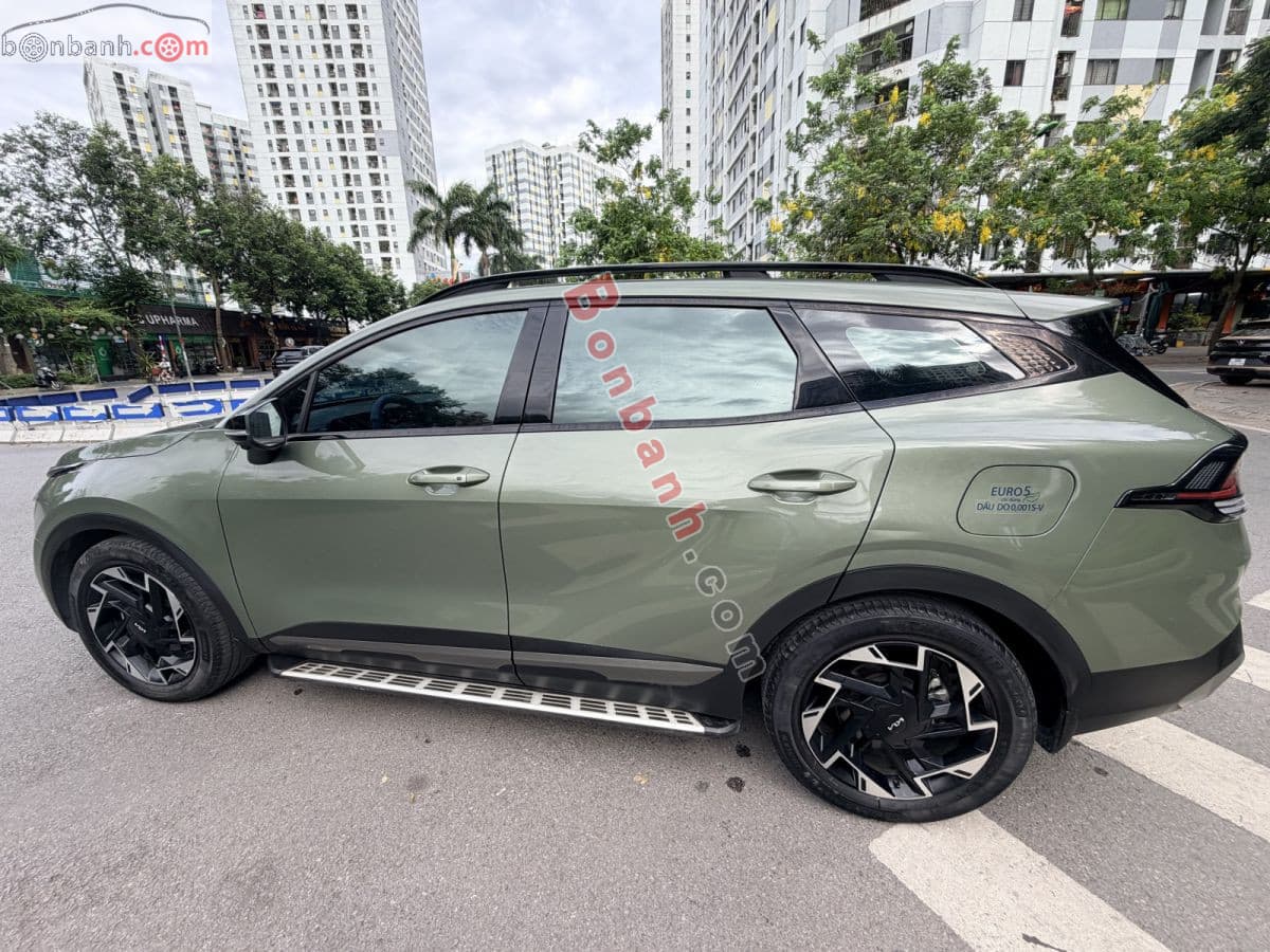 2022 Kia Sportage Signature 2.0D