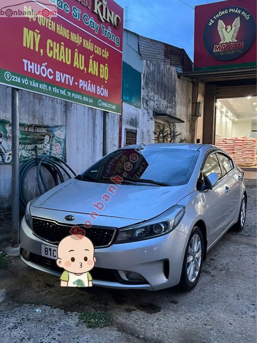 2016 Kia Cerato 1.6 MT