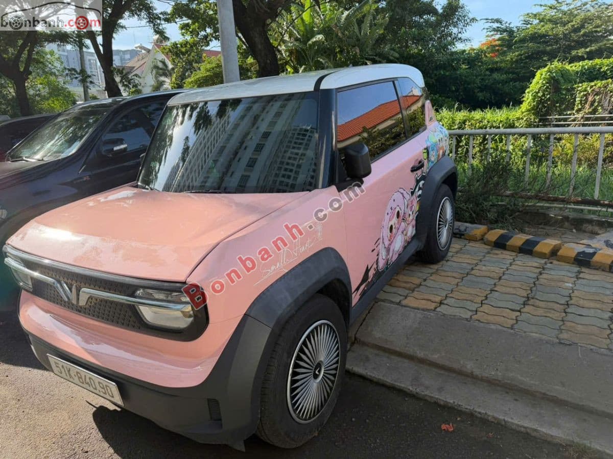 2024 VinFast VF3 Plus