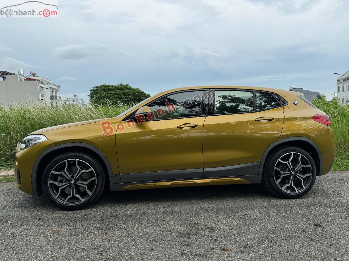 2018 BMW X2 sDrive20i M Sport X