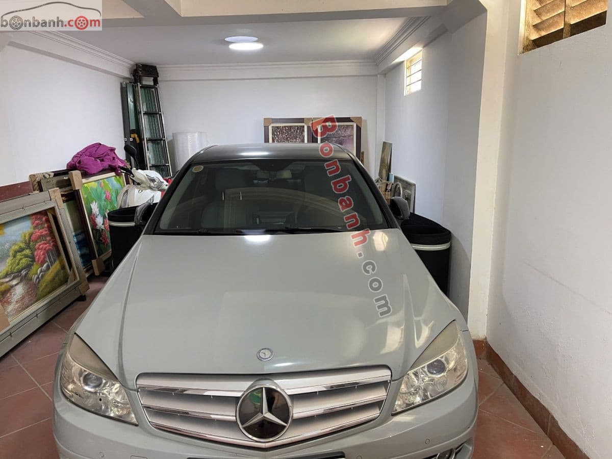 2008 Mercedes-Benz C class C200 Avantgarde