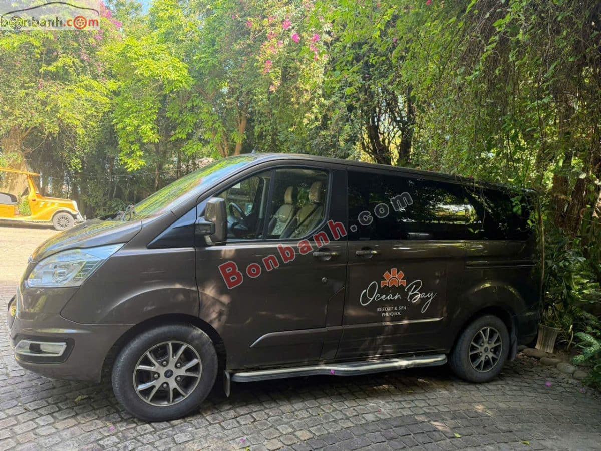 2021 Ford Tourneo Limousine Titanium 2.0 AT