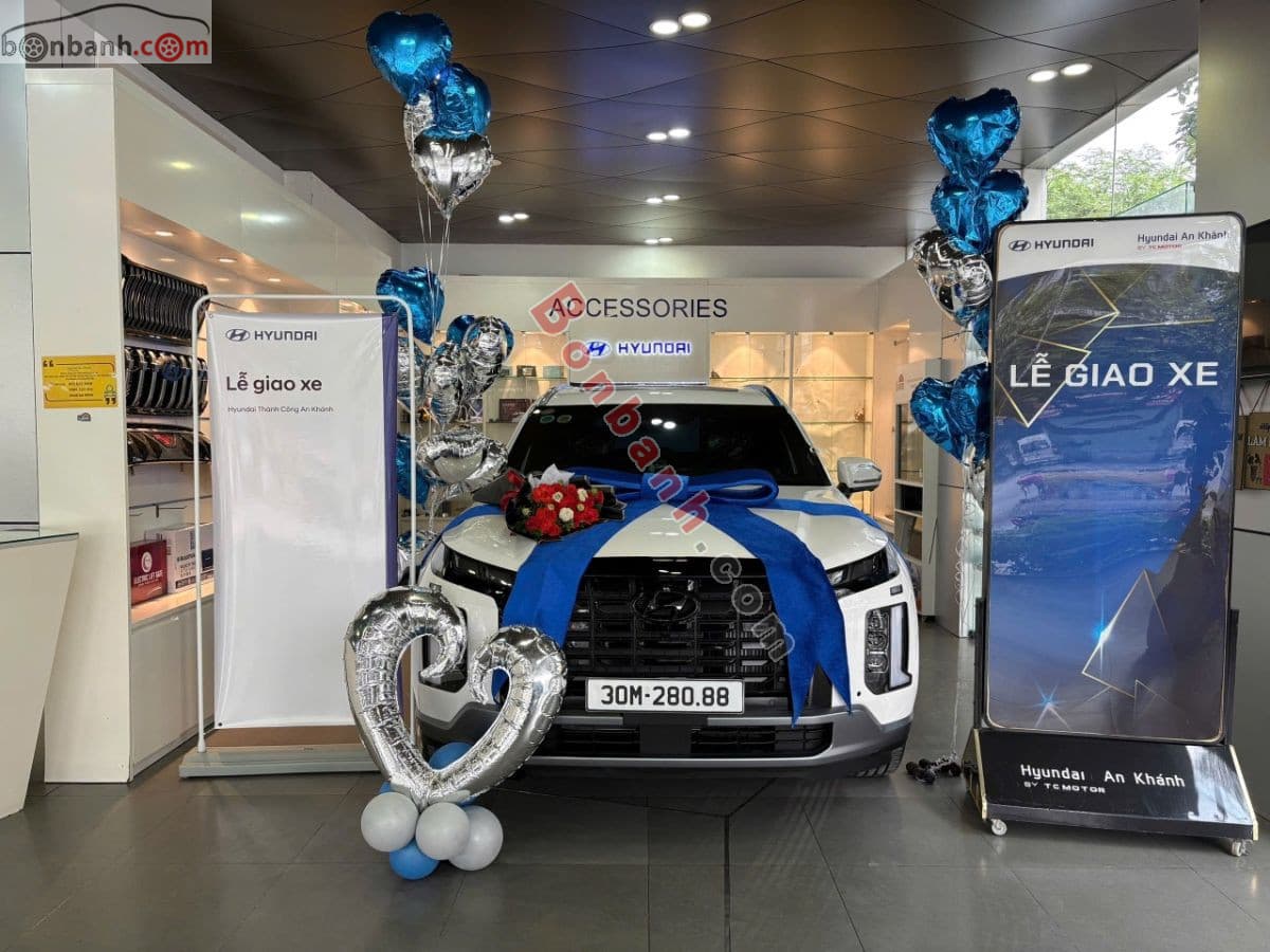 2024 Hyundai Palisade Prestige 2.2 AT HTRAC