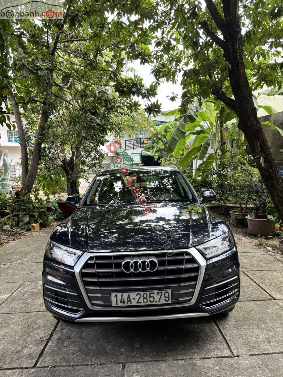 2018 Audi Q5 2.0 AT