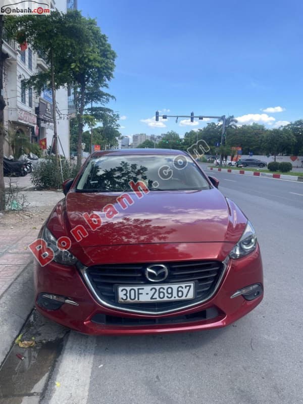 2018 Mazda 3 1.5 AT - Image 1