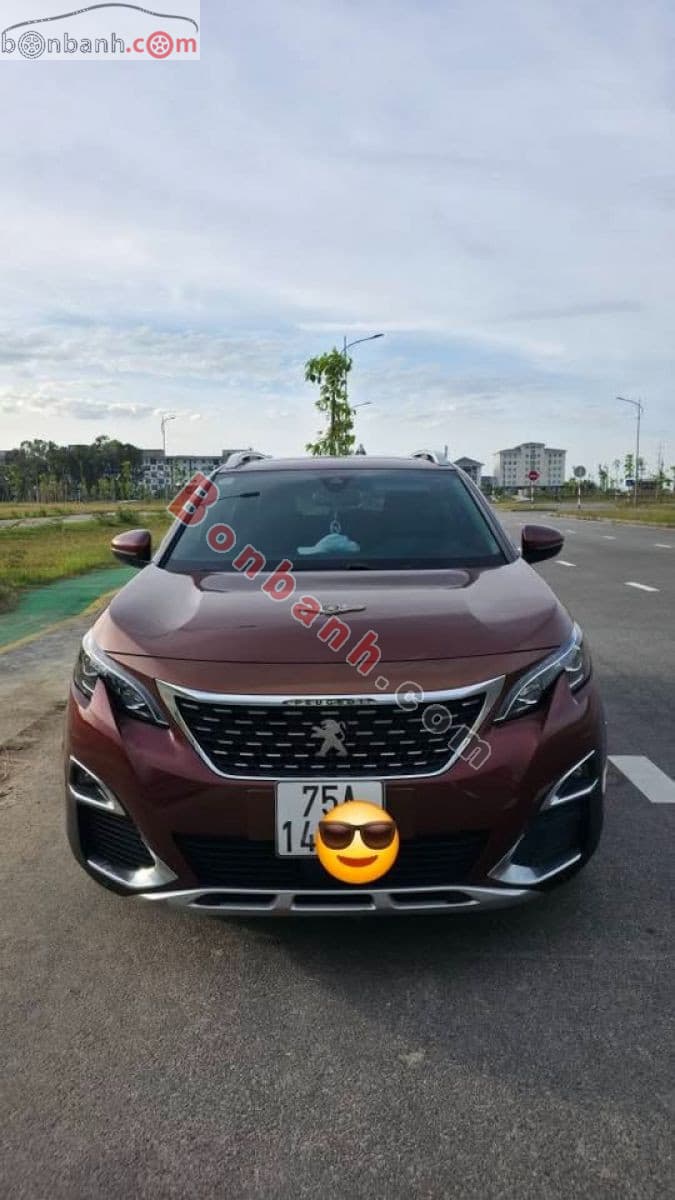 2019 Peugeot 3008 1.6 AT
