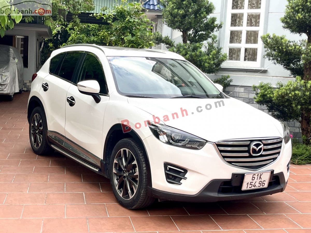 2016 Mazda CX5 2.5 AT