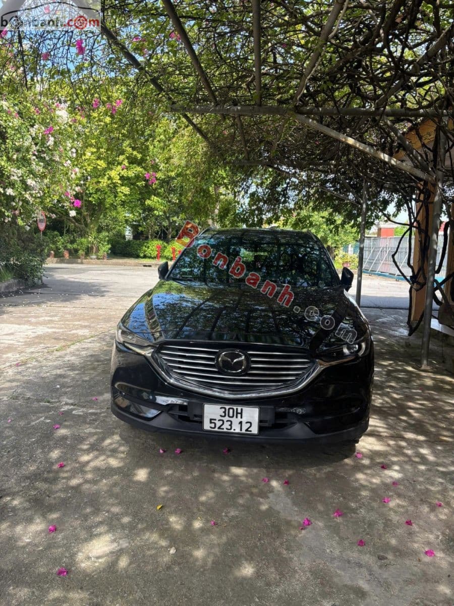 2022 Mazda CX8 Premium