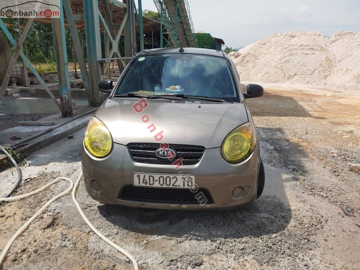 2010 Kia Morning Van 1.0 MT