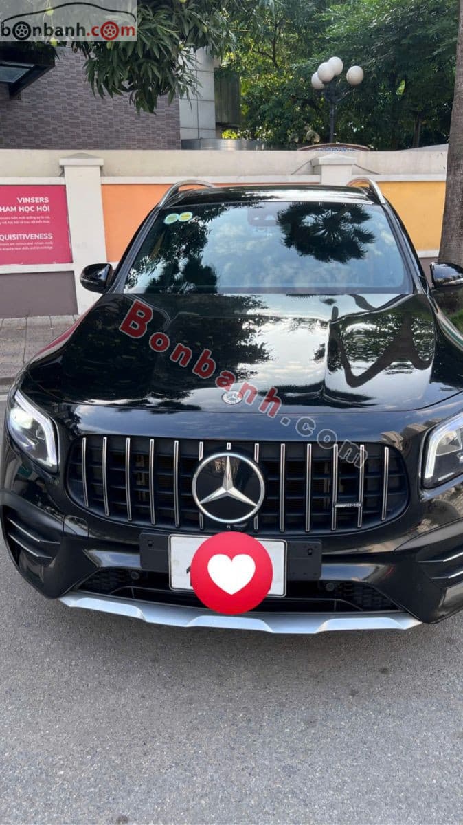 2022 Mercedes-Benz GLB 35 4Matic