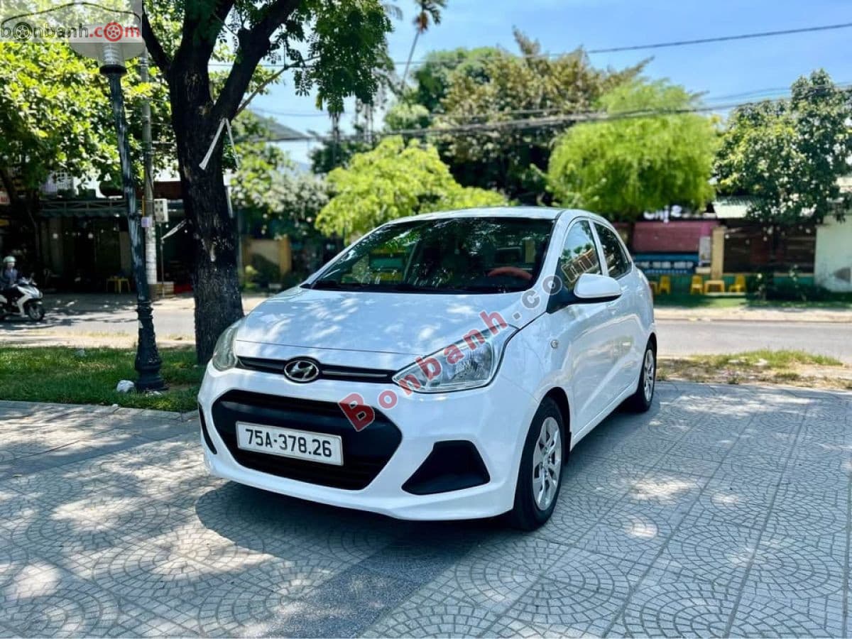 2015 Hyundai i10 Grand 1.2 MT Base