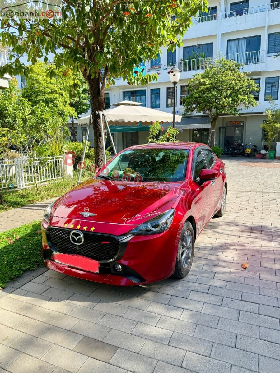 2024 Mazda 2 1.5 AT