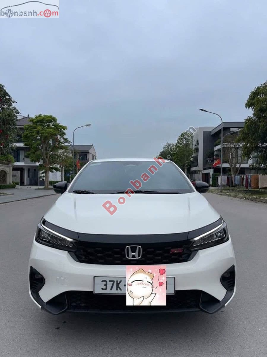 2024 Honda City RS 1.5 AT