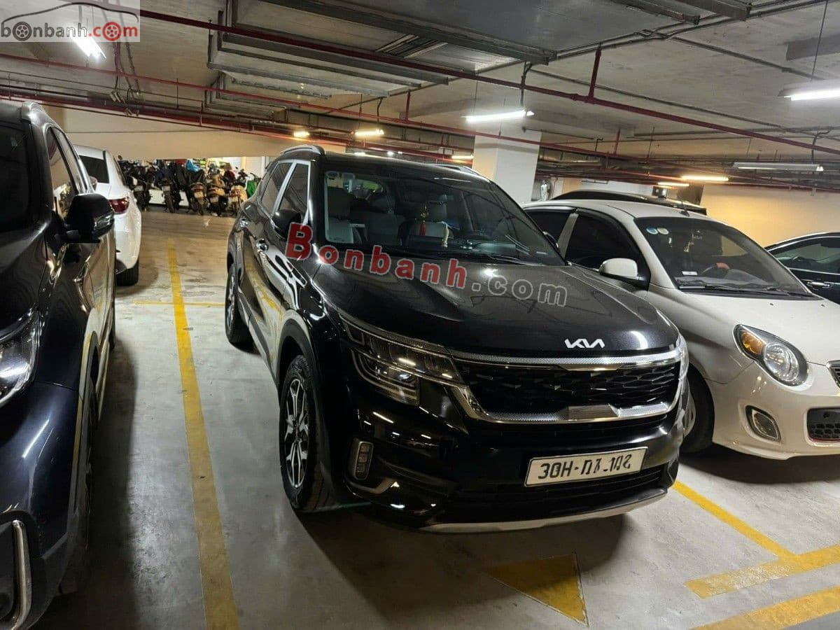 2022 Kia Seltos Premium 1.4 AT