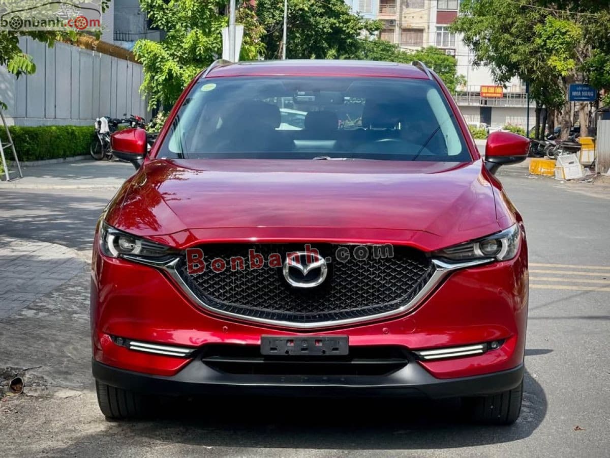 2021 Mazda CX5 Deluxe 2.0 AT