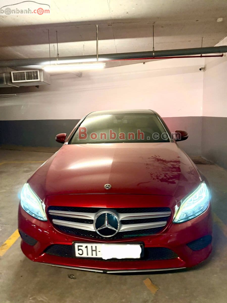 2020 Mercedes-Benz C class C180