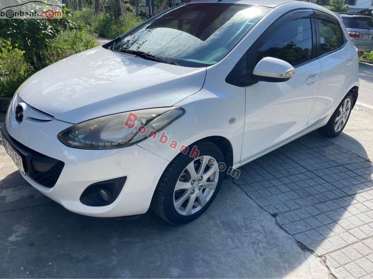 2013 Mazda 2 1.5 AT