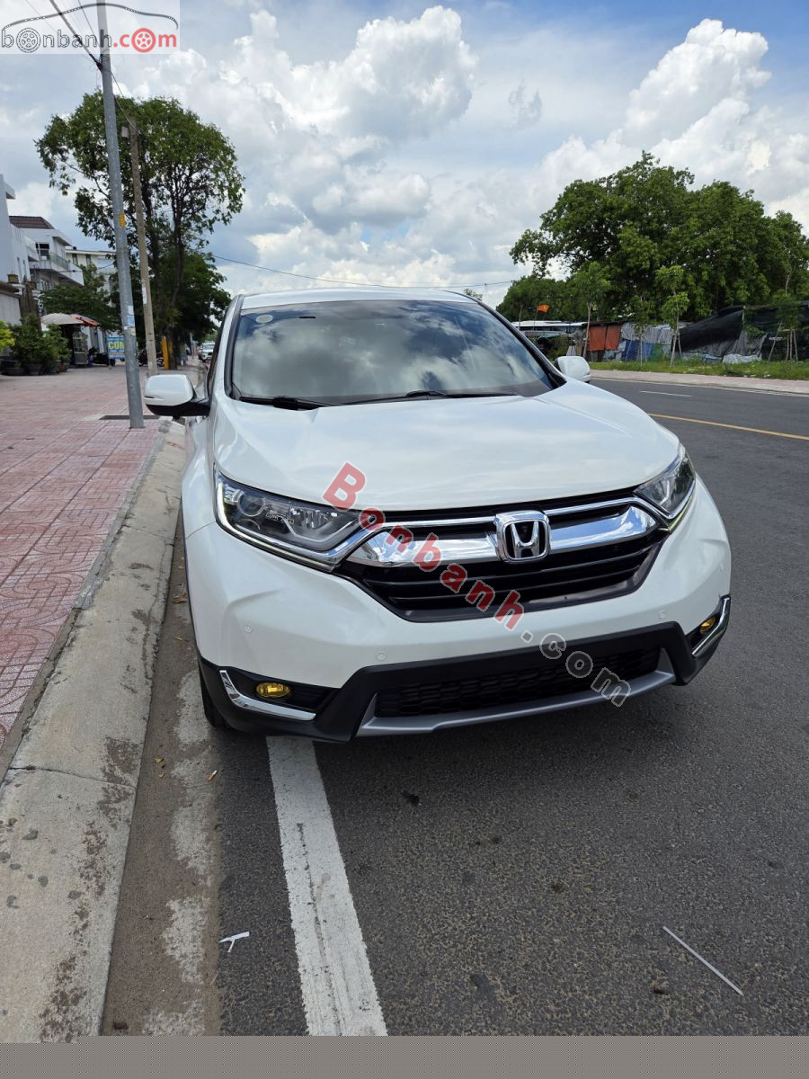 2019 Honda CRV E