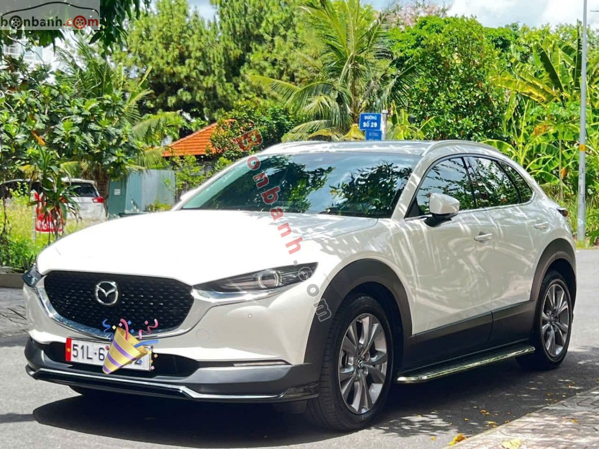 2024 Mazda CX 30 Premium 2.0 AT