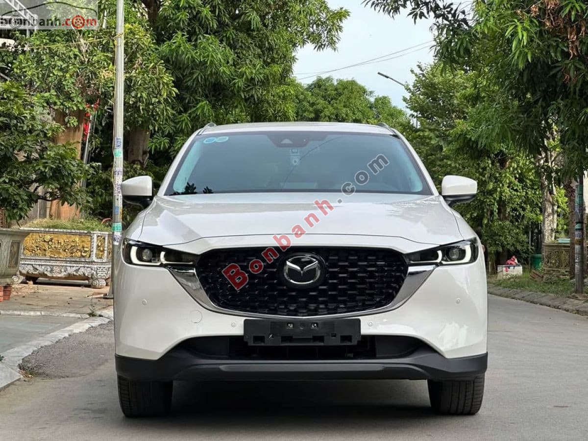 2023 Mazda CX5 Luxury 2.0 AT