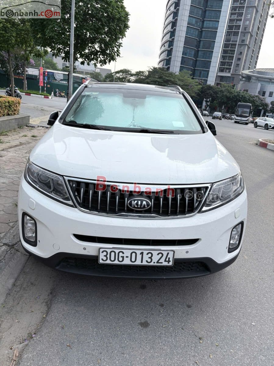 2019 Kia Sorento 2.4 GAT Premium
