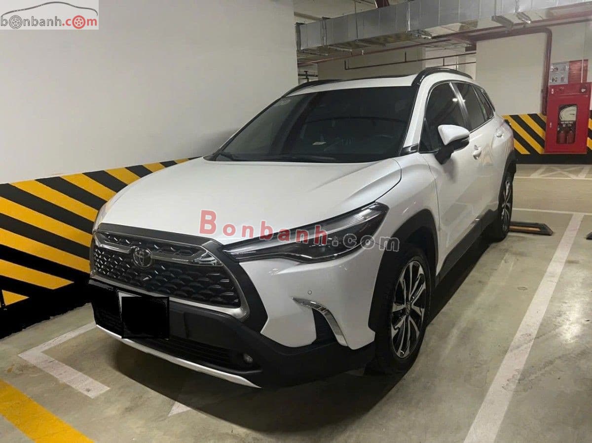 2022 Toyota Corolla Cross 1.8V