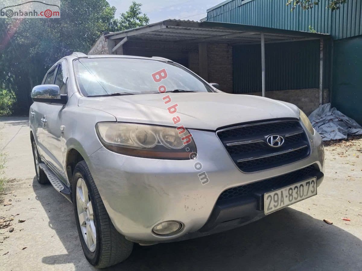 2008 Hyundai SantaFe MLX 2.2L