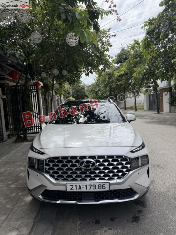 2024 Hyundai SantaFe Cao cấp 2.5L HTRAC