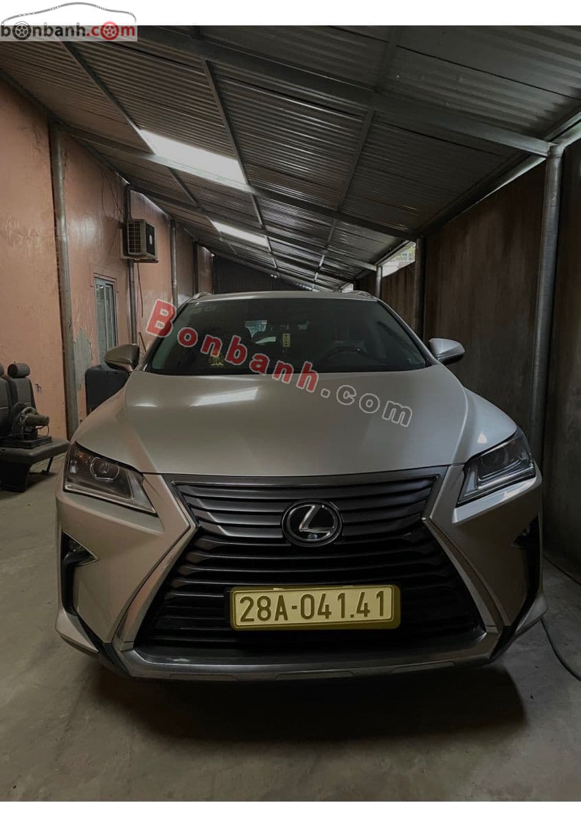 2016 Lexus RX 200t