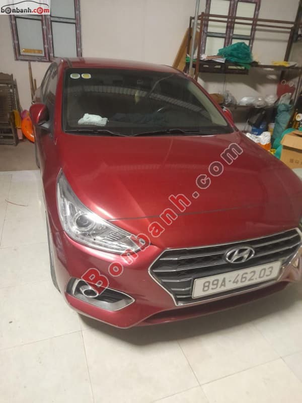 2019 Hyundai Accent 1.4 AT