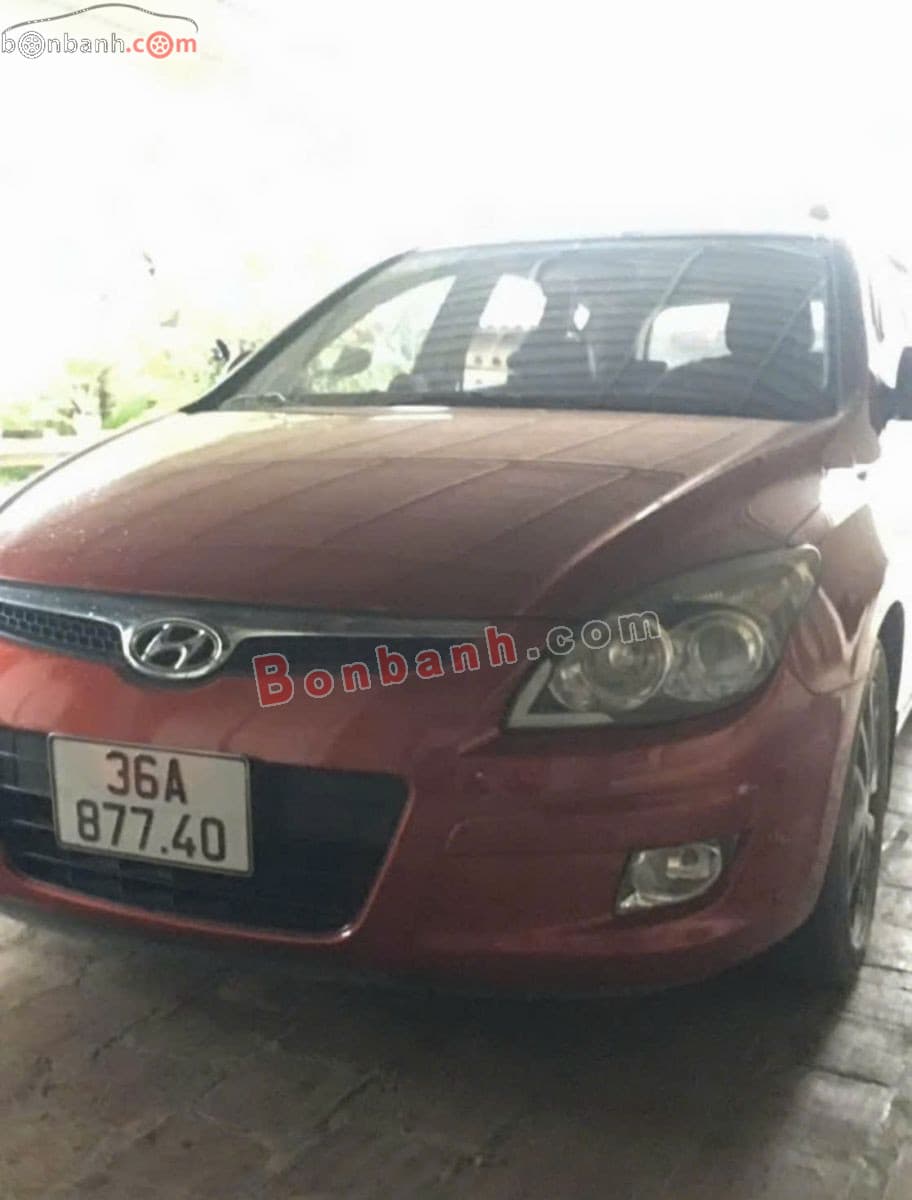 2010 Hyundai i30 CW 1.6 AT