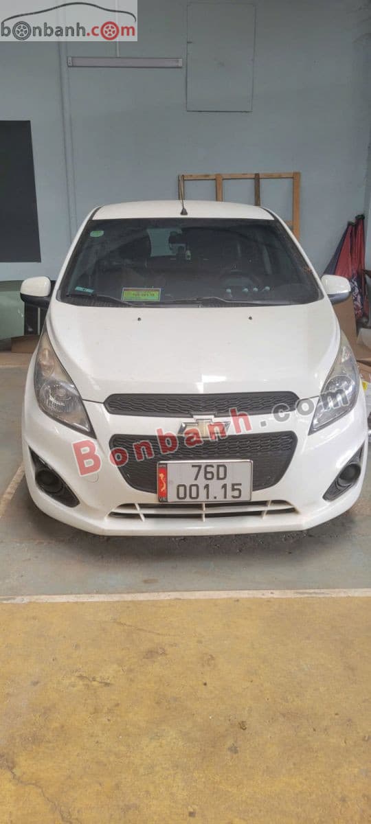 2016 Chevrolet Spark Duo Van 1.2 MT
