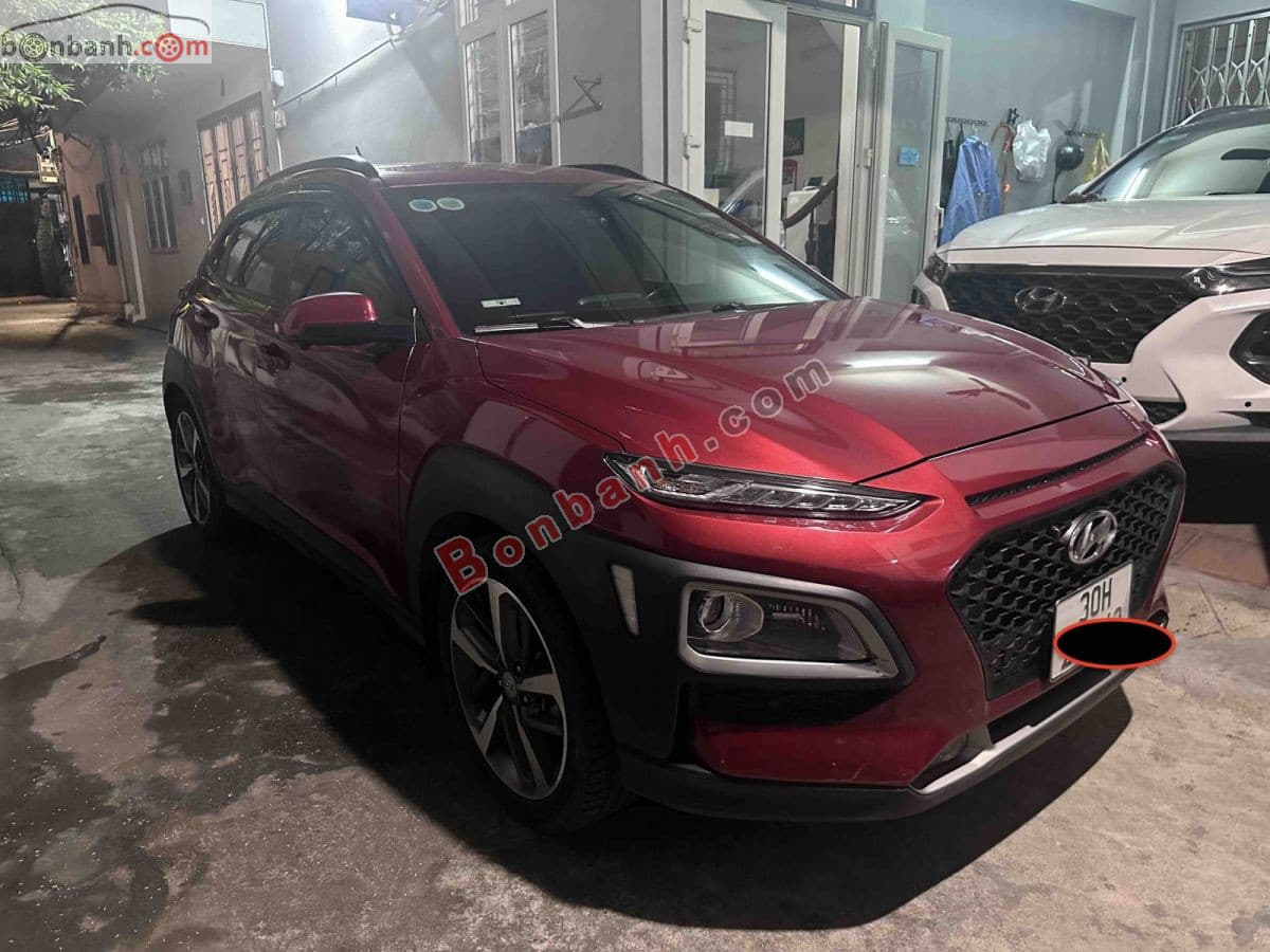 2021 Hyundai Kona Đặc Biệt 2.0 AT