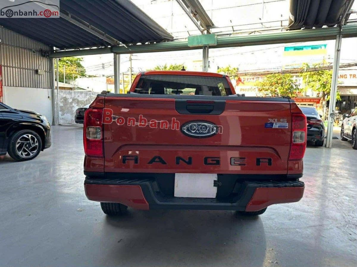 2023 Ford Ranger XLS 2.0L 4x2 AT - ảnh nhỏ 3