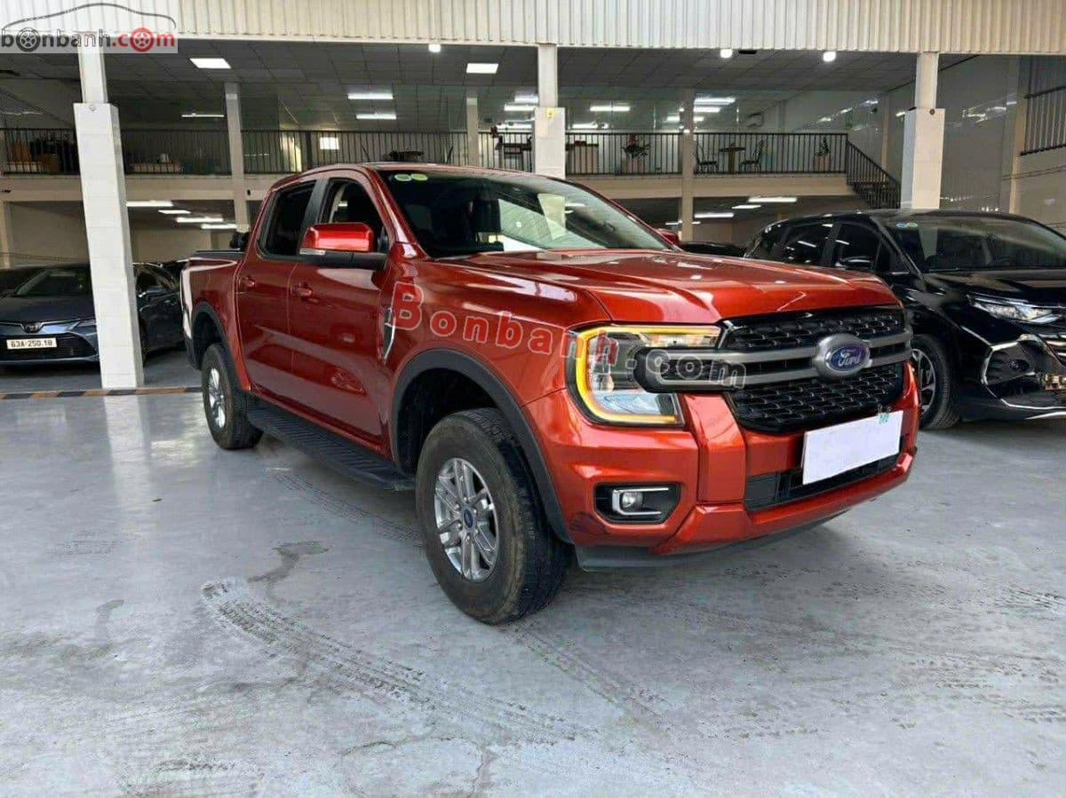 2023 Ford Ranger XLS 2.0L 4x2 AT - ảnh nhỏ 2