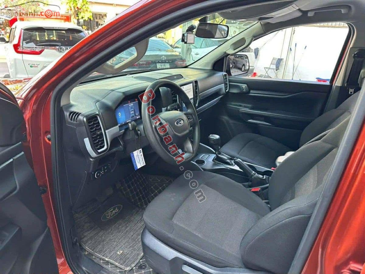 2023 Ford Ranger XLS 2.0L 4x2 AT - ảnh nhỏ 4