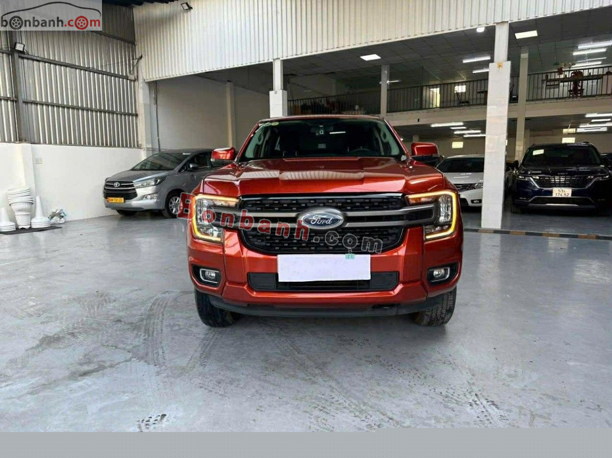 2023 Ford Ranger XLS 2.0L 4x2 AT