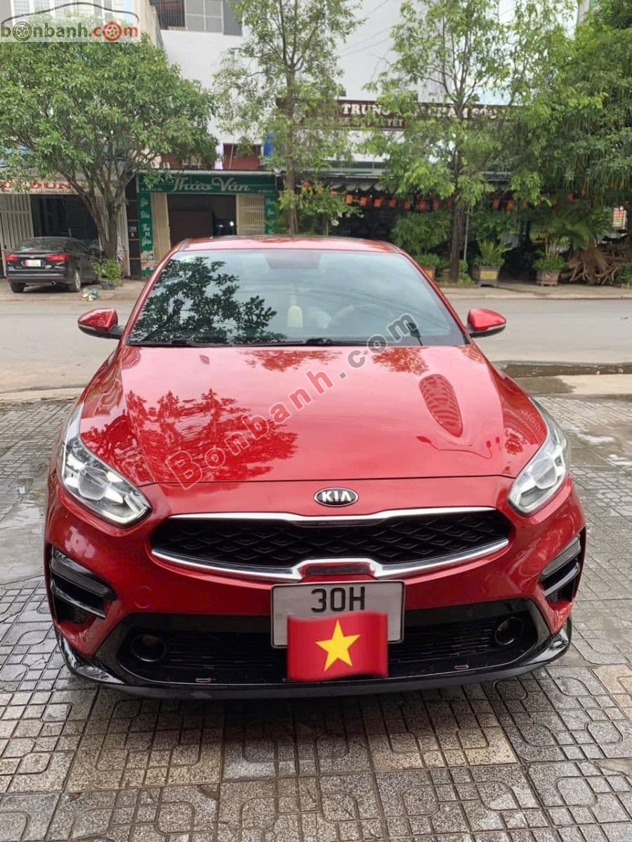 2021 Kia Cerato 2.0 AT Premium